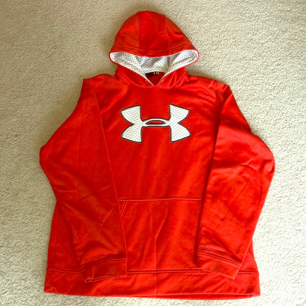 Mens Under Armour Hoodie